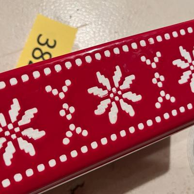 Christmas baker
