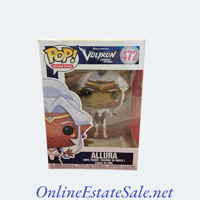 #472 ALLURA  