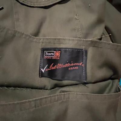 Men's Fishing Hunting vests