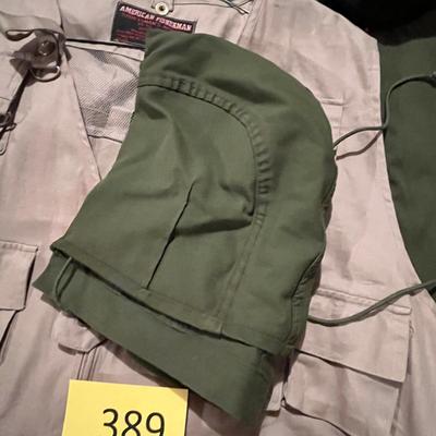 Men's Fishing Hunting vests