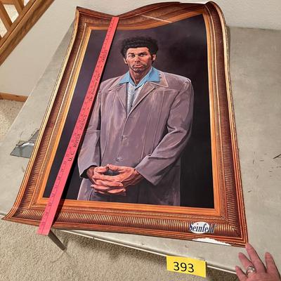 Cosmos Kramer Portrait