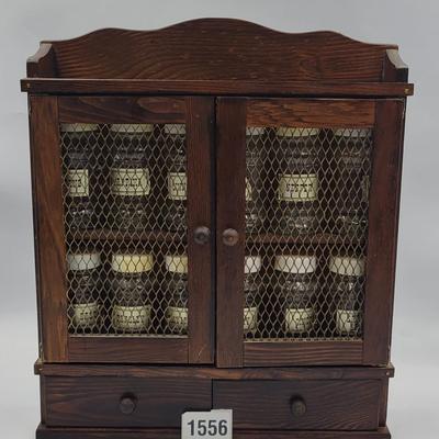 Spice Cabinet