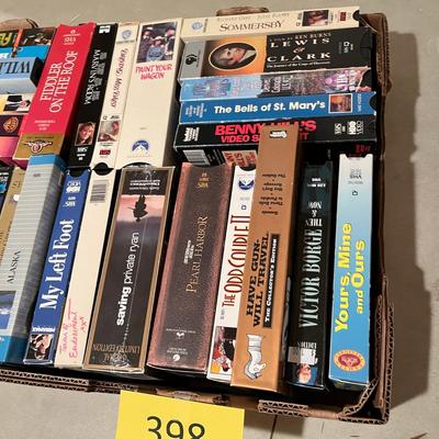 VHS Movies