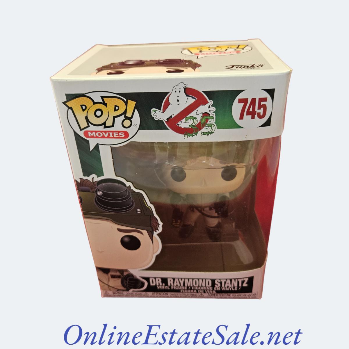 #745 DR. RAYMOND STANTZ | EstateSales.org