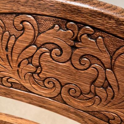 Antique Side chair