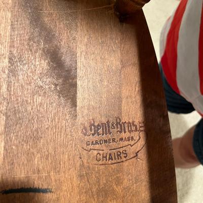 Child's Rocking Chair