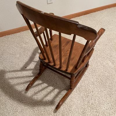 Child's Rocking Chair