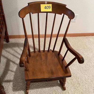 Child's Rocking Chair