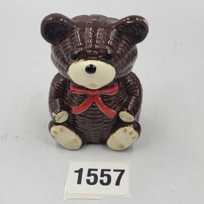 3 Pc Salt, Pepper, & Sugar Dish Set