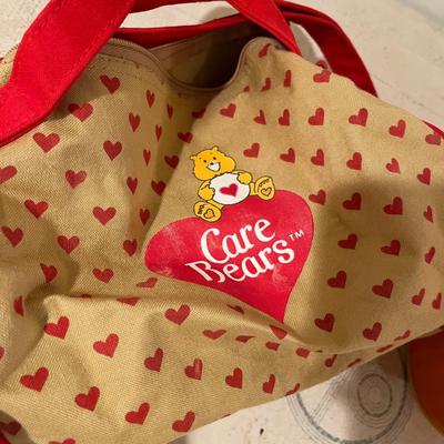 Children's Care Bears Travel Totes