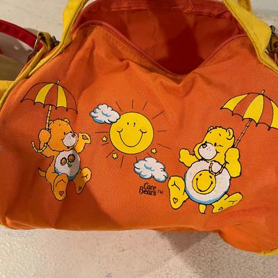 Children's Care Bears Travel Totes