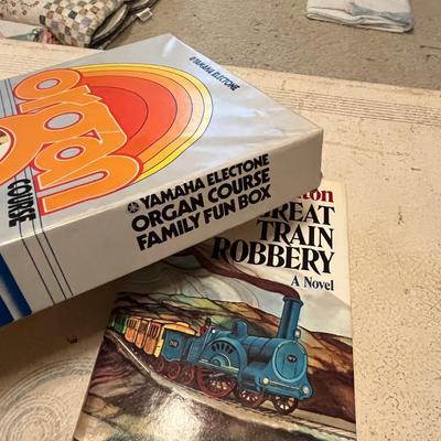 4 books.