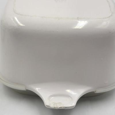 Pyrex Ovenware With Lids