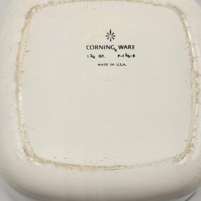 Pyrex Ovenware With Lids