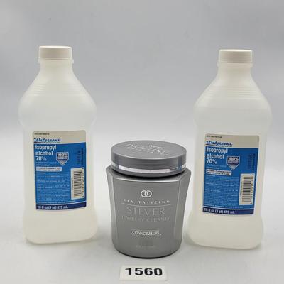Jewelry Cleaner Lot