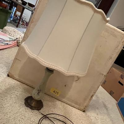 Vintage Electric Lamp