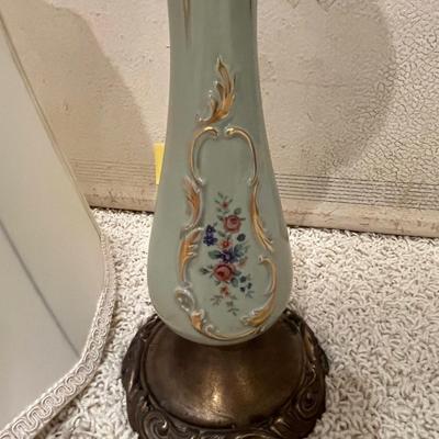 Vintage Electric Lamp