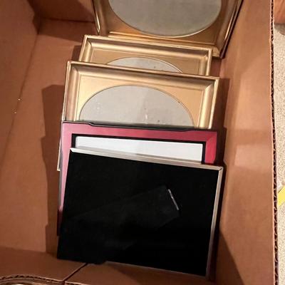 Lot of Picture frames