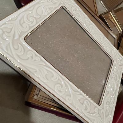 Lot of Picture frames