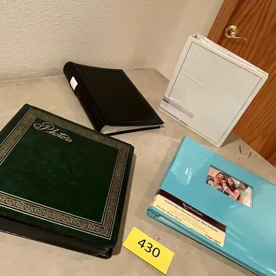 Photo Albums