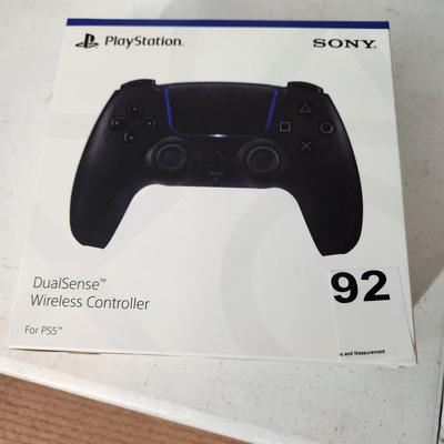 Sony PlayStation PS5 Dual Sense Wireless Controller