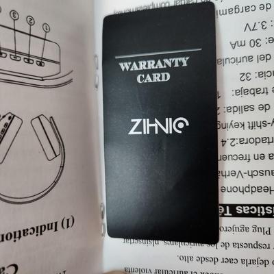 Zihnic Wireless Bluetooth Headset