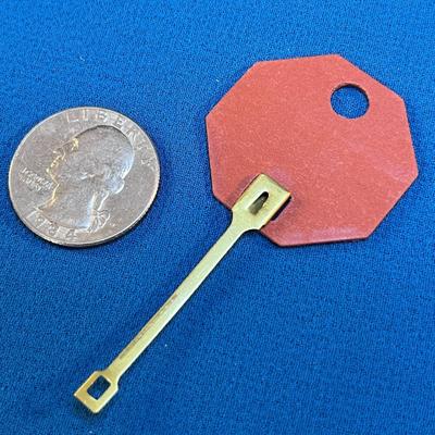 SET OF 90+ METAL VINTAGE FILE KEYS INDIVIDUALLY NUMBERED LIKE NEW