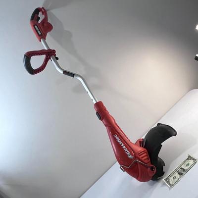 BLACK & DECKER â€œGRASSHOGâ€ 14â€ ELECTRIC WEED WHACKER