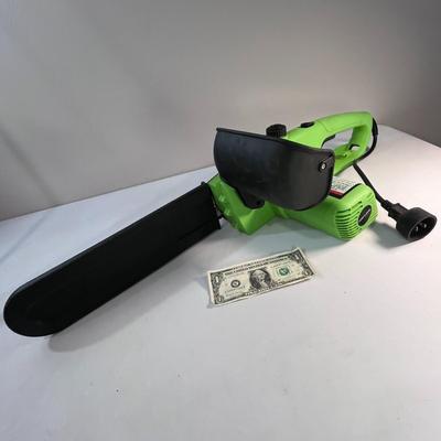 PORTLAND 14â€ ELECTRIC CHAIN SAW