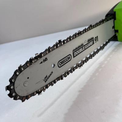 PORTLAND 14â€ ELECTRIC CHAIN SAW