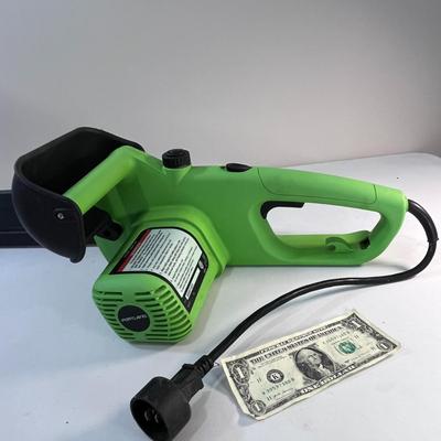 PORTLAND 14â€ ELECTRIC CHAIN SAW