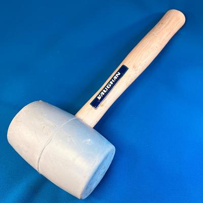 RUBBER MALLET â€œNO. 2â€ MADE IN U.S.A.