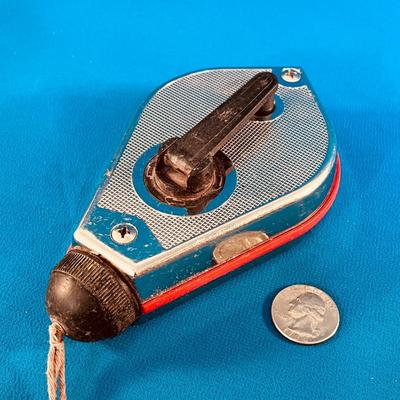 CHALK LINE PLUMB TOOL BY STARRETT  100 FOOT