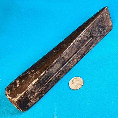 HEAVY METAL WEDGE LOG SPLITTER
