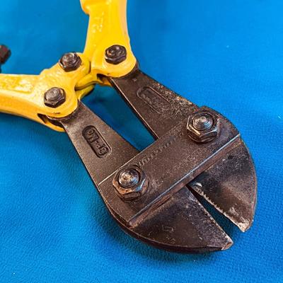 14â€ CHAIN/WIRE CUTTER TOOL â€œWORK FORCEâ€