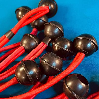 12 CT. BALL BUNGEES