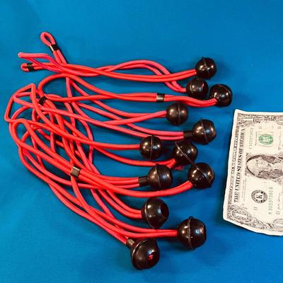 12 CT. BALL BUNGEES