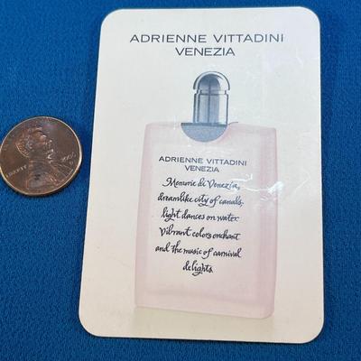 ADRIENNE VITTADINI VENEZIA EAU DE PARFUM SAMPLES
