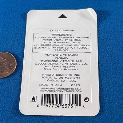 ADRIENNE VITTADINI VENEZIA EAU DE PARFUM SAMPLES