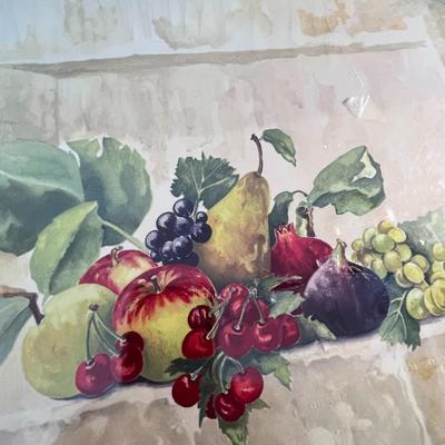 SET OF 4 CORK BACK PLACE MATS NEW IN PACKAGE MADE IN NEW ZEALAND