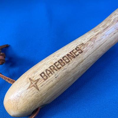 â€œBAREBONESâ€ HAND HELD GARDEN RAKE STURDY