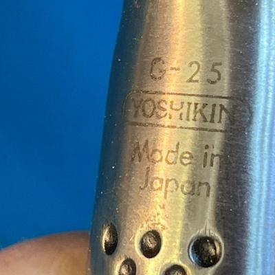 YOSHIKIN JAPAN KITCHEN KNIFE SHARPENER HONER TOOL