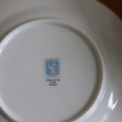 CAMELOT China - Bread & Butter, Salad & Dinner Plates