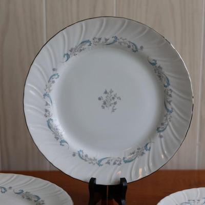 CAMELOT China - Bread & Butter, Salad & Dinner Plates