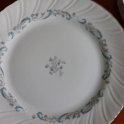 CAMELOT China - Bread & Butter, Salad & Dinner Plates