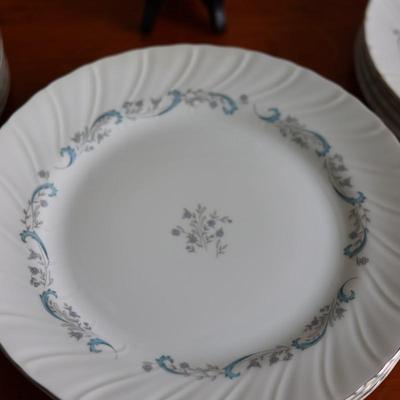 CAMELOT China - Bread & Butter, Salad & Dinner Plates