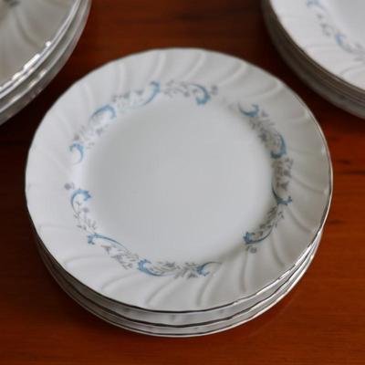 CAMELOT China - Bread & Butter, Salad & Dinner Plates