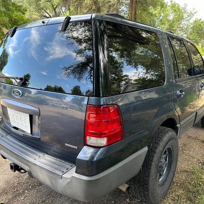 2003 FORD EXPEDITION XLT 4X4
