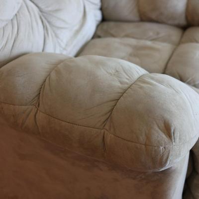 Large Rocker Recliner with Heat & Massage
