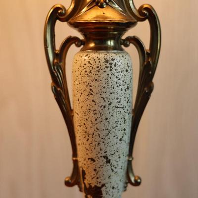 Two 30" Table Lamps